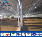 Large Heavy Duty Windproof Storage Tent for Industrial Workshop