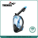 2017 Trending Food Grade Silicone+PC+PVC Scuba Diving