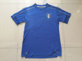 Euro 2016 Italy Soccer Uniform