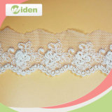 Free Sample Available Oeko Approval Hot Selling Net Embroidery Lace