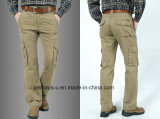 Cool Mens Jeep Cotton Leisure Cargo Pants