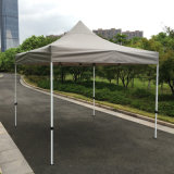 3X3m Grey Outdoor Steel Pop up Gazebo Folding Tent