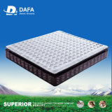 Pocket Spring Memory Foam Mattress with Euro Top New Design for Bedroom Furniture Dfm-02