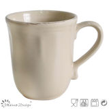 Elegant Grey Ceramic Coffee Mug