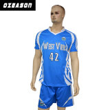 Ozeason-C202 Custom Printed Soccer Uniforms Sublimated Soccer Jerseys