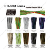 Bti-8864 Sil -a- Chrome Banded with High Quality of Silicone Skirt
