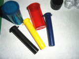 Small Airtight Packaging Tube Doob Waterproof Odor Proof 4.5