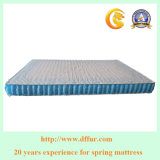 2017 Best Seller High Carbon Steel Pocket Spring Coil Mattress Df-05