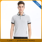 New Design Short Sleeve Cotton Polo Shirts for Men