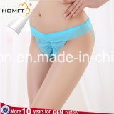 Sexy Open Backless Panties Ultra Thin Lace Briefs Sexy Transparent Ladies Underwear Panties