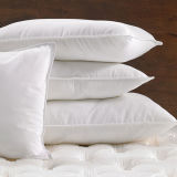 The Most Comfortable 1000g 100% Duck Feather Hotel Pillow