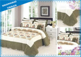 6 Pieces Cotton Print Quilt Bedding Set