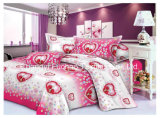 Poly/Cotton Plain Bedding Set/Hotel Collections Bed Linen