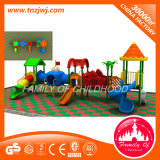 Guangzhou Factory Curved Long Playground Tube Slide