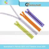 High Quality Plastic Zipper