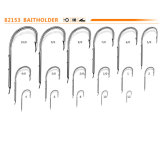 Free Shipping Wholesale High Carbon Baitholder Fishing Hook