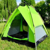 Outdoor Camping Tent 3-4 People Automatic Camping Tent