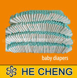 Disposable Baby Diapers in Bulk in Bales for Africa