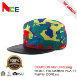 Fashion Custom Cotton Camo Men Baseball Cap Hats