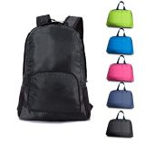 Handy Foldable Camping Bag Outdoor Backpack Little Bag