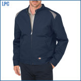 Waterproof and Flame Retardant Jacket for The Work Uniform