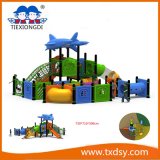 Pretty Children Outdoor Playground Equipment for Amusement