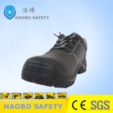 Low Cut PU Injection Waterproof Industrial Safety Footwear