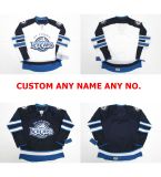 Customized Ahl St Johns Icecaps Fredheim Kane Andrew Hockey Jerseys