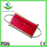 Anti Smoking Disposable 3ply Earloop Face Mask PP Non Woven