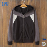 Fashionable Casual 100%Cotton Fleece Hoody for Mens Clothing