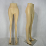 Fiberglass Female Pants Manikin for Window Display
