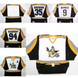 Customize Echl Texas Wildcatters Mike Bayrack Anton Khudobin Hockey Jerseys