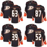 Anaheim Ducks Julius Nattinen Kevin Roy Mitch Hults Hockey Jerseys