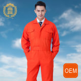 OEM Orange Workwear Coverall for Oil and Gas