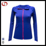 Fashion Anti-UV Women Sport Running Jacket