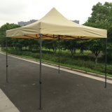 3X3m Tan Top Outdoor Folding Canopy Pop up Gazebo