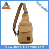 Outdoor Canvas Students Leisure Sports Phone Shoulder Messenger Bag