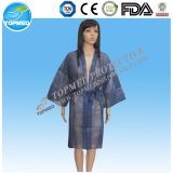 Disposable Colorful Judo Kimono for Beauty Center