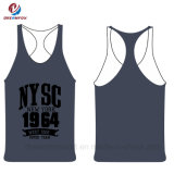 Cheap Stringer Tank Top Custom Sportswear Fitness Wear Mens Singlet