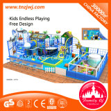 Ocean Theme Park Soft Indoor Playground