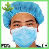 Consumables Non Woven Mouth-Muffle and Face Mask with Different Color