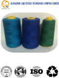 100% Polyester Textile Sewing Thread 20s/3 Fabric Thread