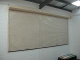 Electric Indoor Roller Shutter, Internal Roller Shutter, Interior Roller Shutter