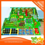 Large Jungle Style Multifunctional Indoor Play Centre Equipment for Sale
