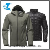 Windproof Men's 3 in 1 Down Jacket