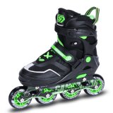 Semi Soft Adjustable Inline Skate (SS-161A)