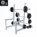 Plate Loaded Hammer Strength Squat Rack Osh056 Sprots Equipment