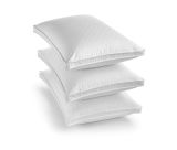 Hotel Collection European White Goose Down Pillows for 5star Hotel