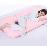 Super Soft U-Shape Pregnant Woman Pillow