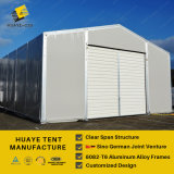 Steel Panels Warehouse Aluminum Tent for Storage (HAF 25M)